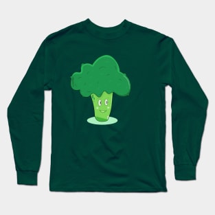 broccoli Long Sleeve T-Shirt